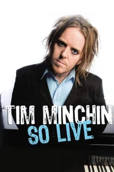 Tim Minchin: So Live
